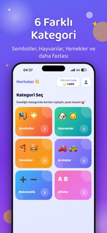 Flippy: Kart Eşleştirme Oyunu screenshot