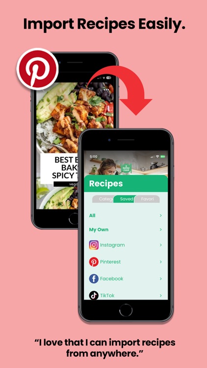 a better meal - Meal Planner screenshot-5