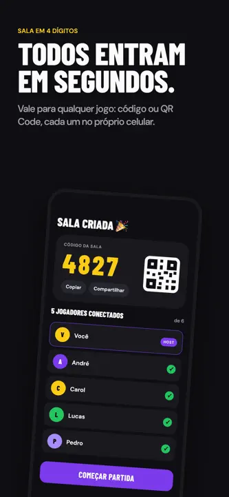 Jogaê screenshot 2