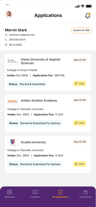 Compass Abroad Screenshot 5 of 8