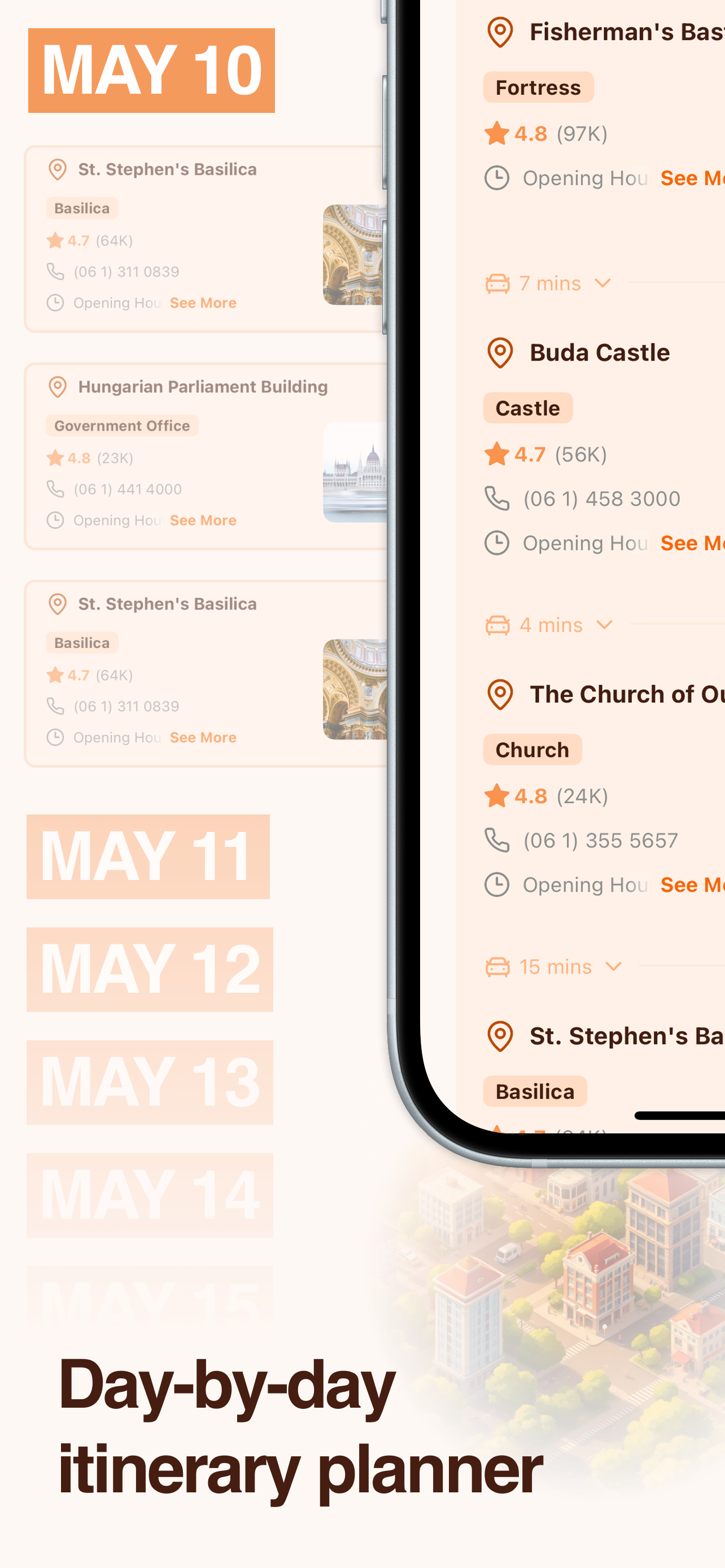 Tripee – Travel Planner
