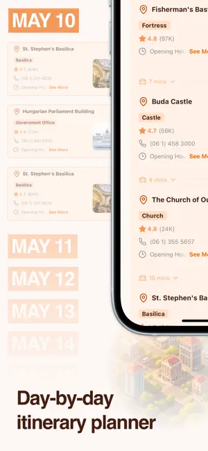 Tripee – Travel Planner screenshot 4