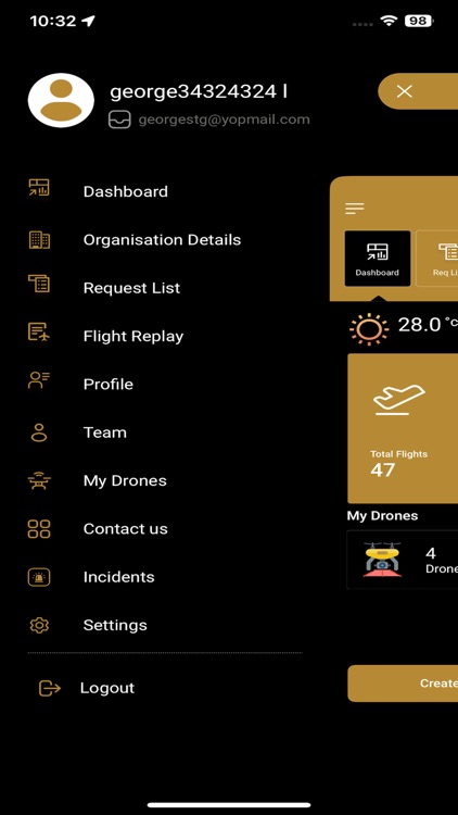 UAE Drones screenshot-3