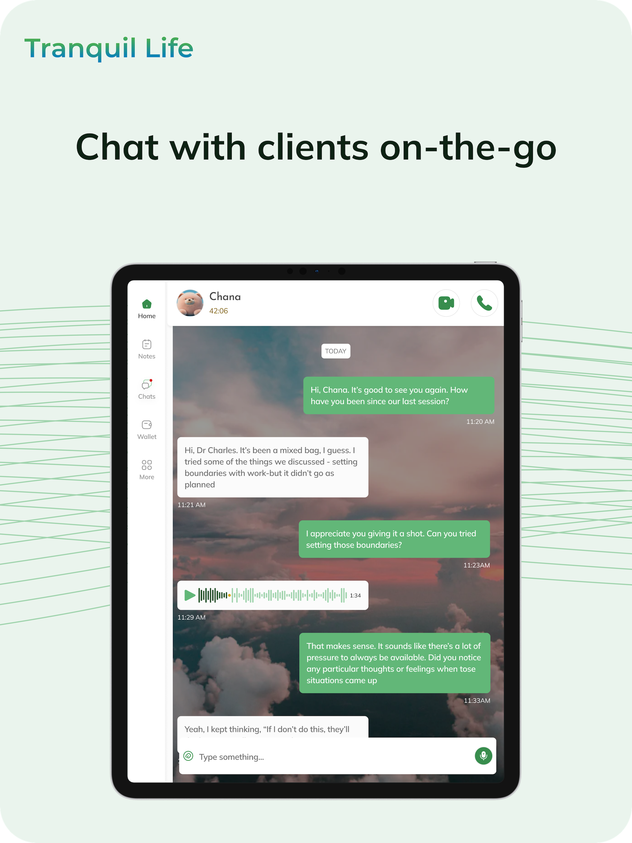 Tranquil Life (Therapists) screenshot 9