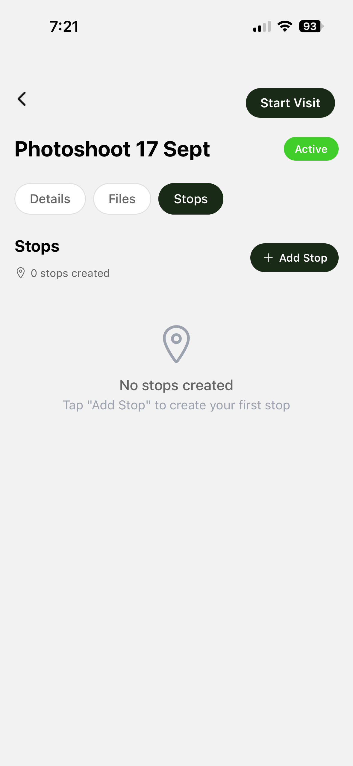 Muvit screenshot 4