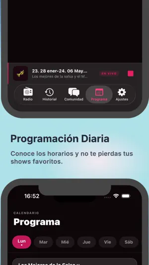 La Rumba Salsera screenshot 1