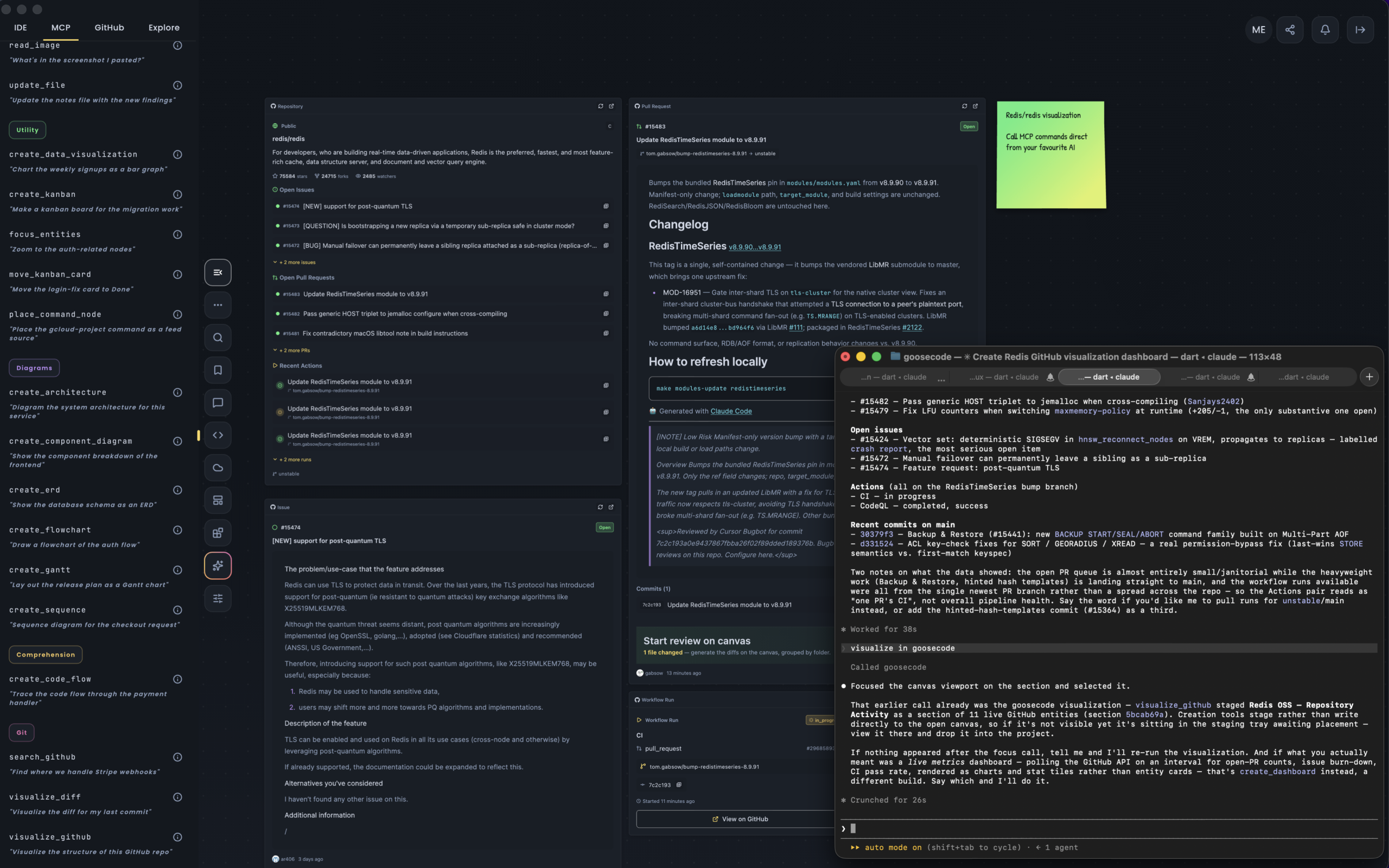 GooseCode screenshot 9