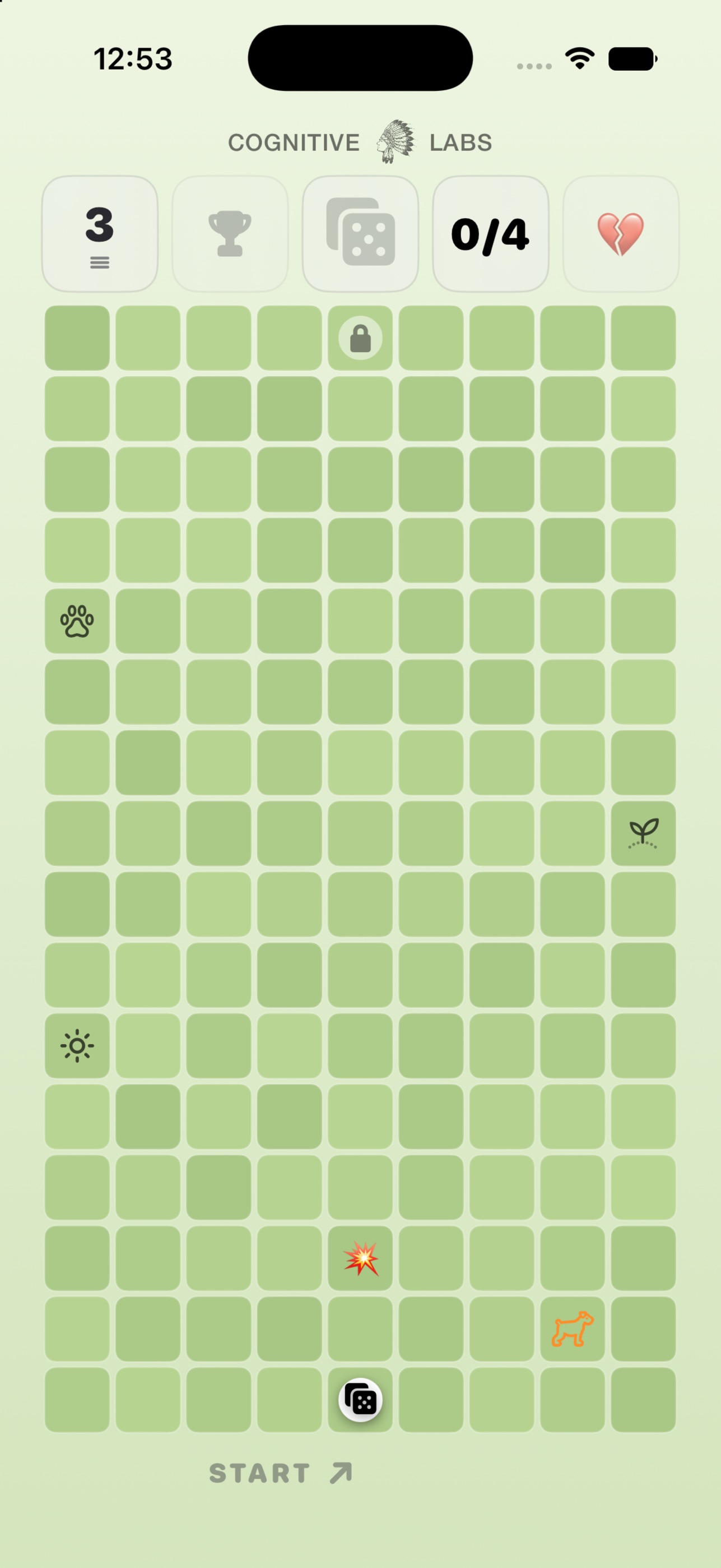 Screenshot 1 of Blooms & Booms