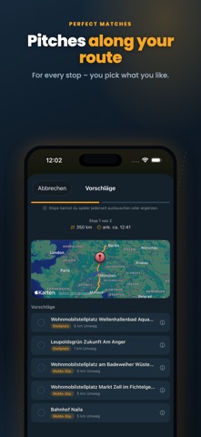 RoadChapter: Motorhome Screenshot 2 of 6
