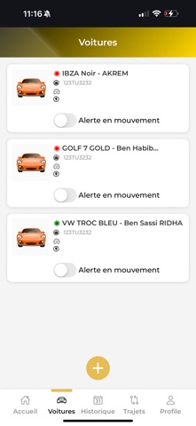 Gold GPS Screenshot 5 of 10