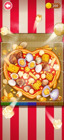 Pizza Games for kids iPhone screenshot
