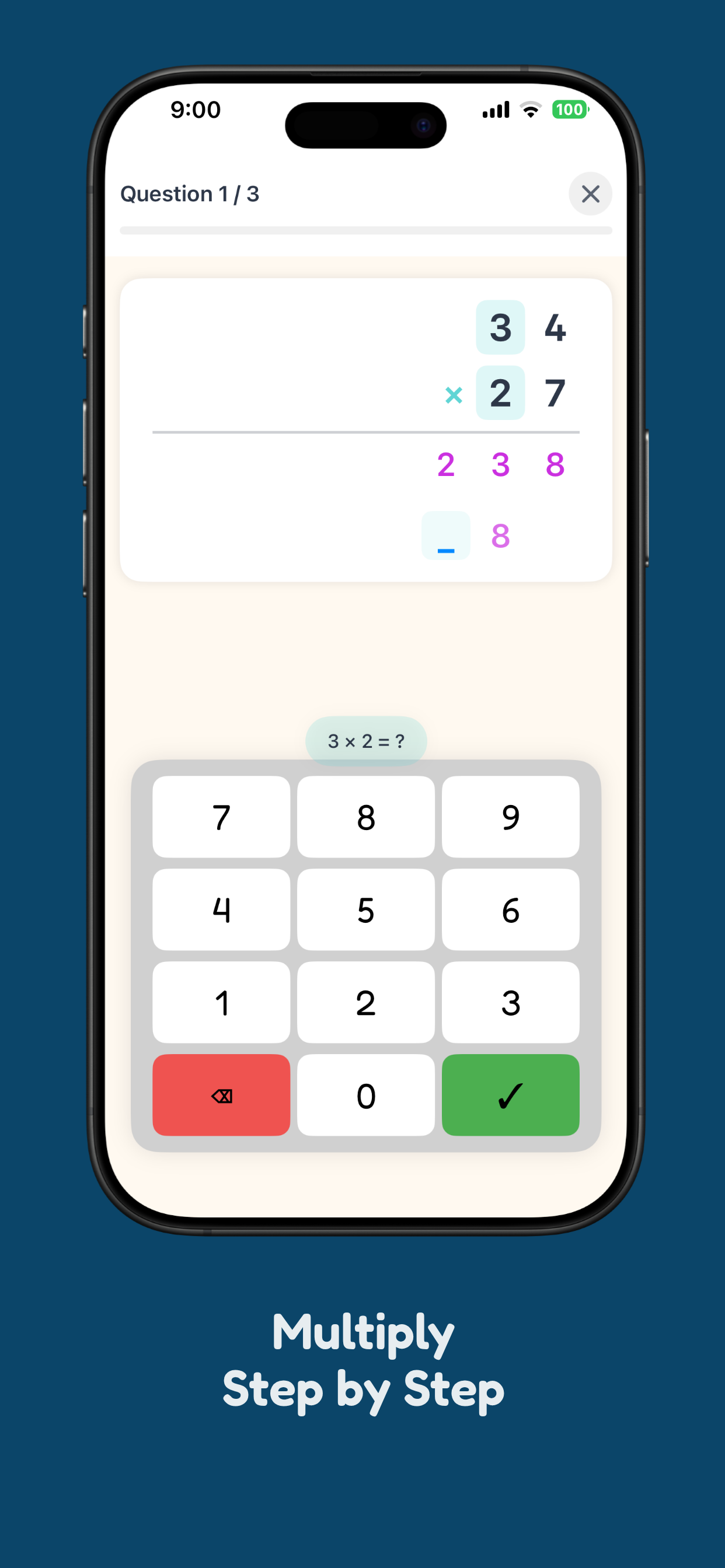 Math Basics screenshot 5