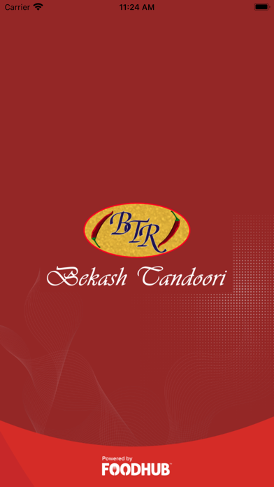 Bekash Tandoori Screenshot