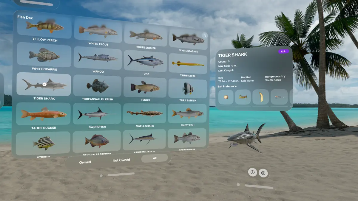 Fishing Haven screenshot 7