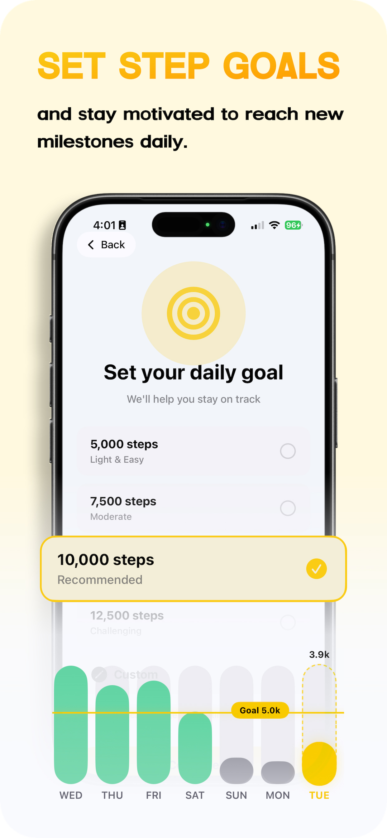 StepComp screenshot 4