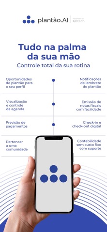 Plantão Ai screenshot
