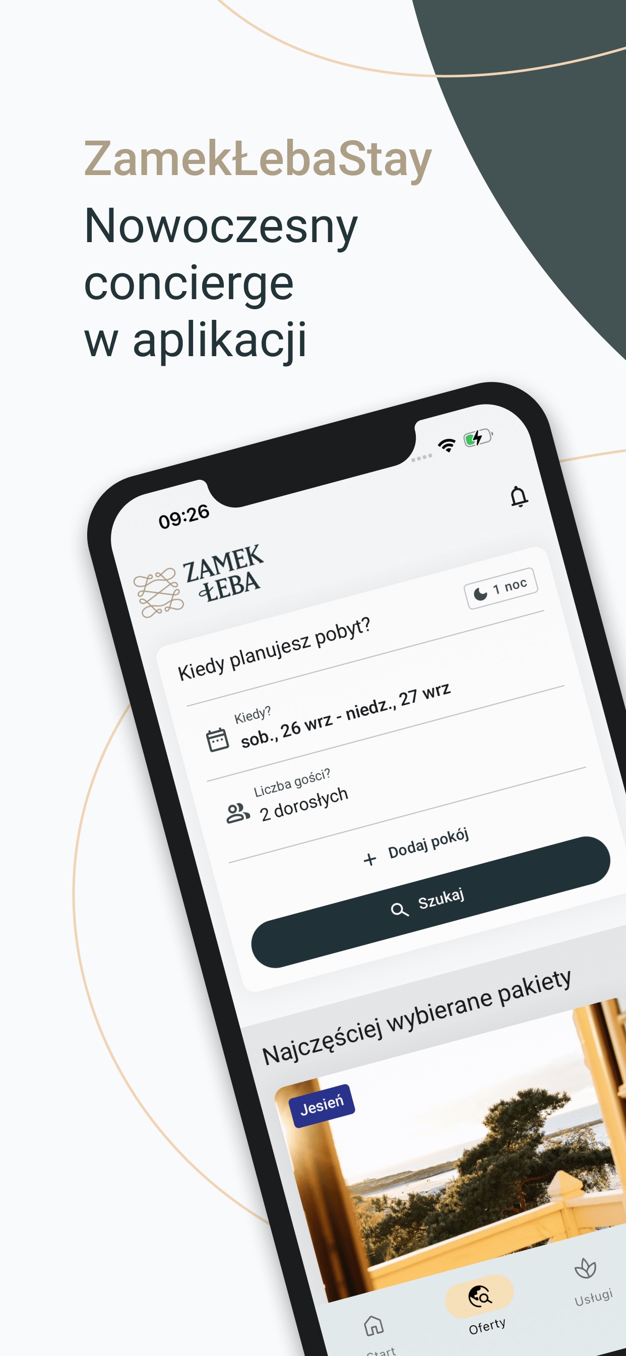 Screenshot 1 of Zamek Łeba