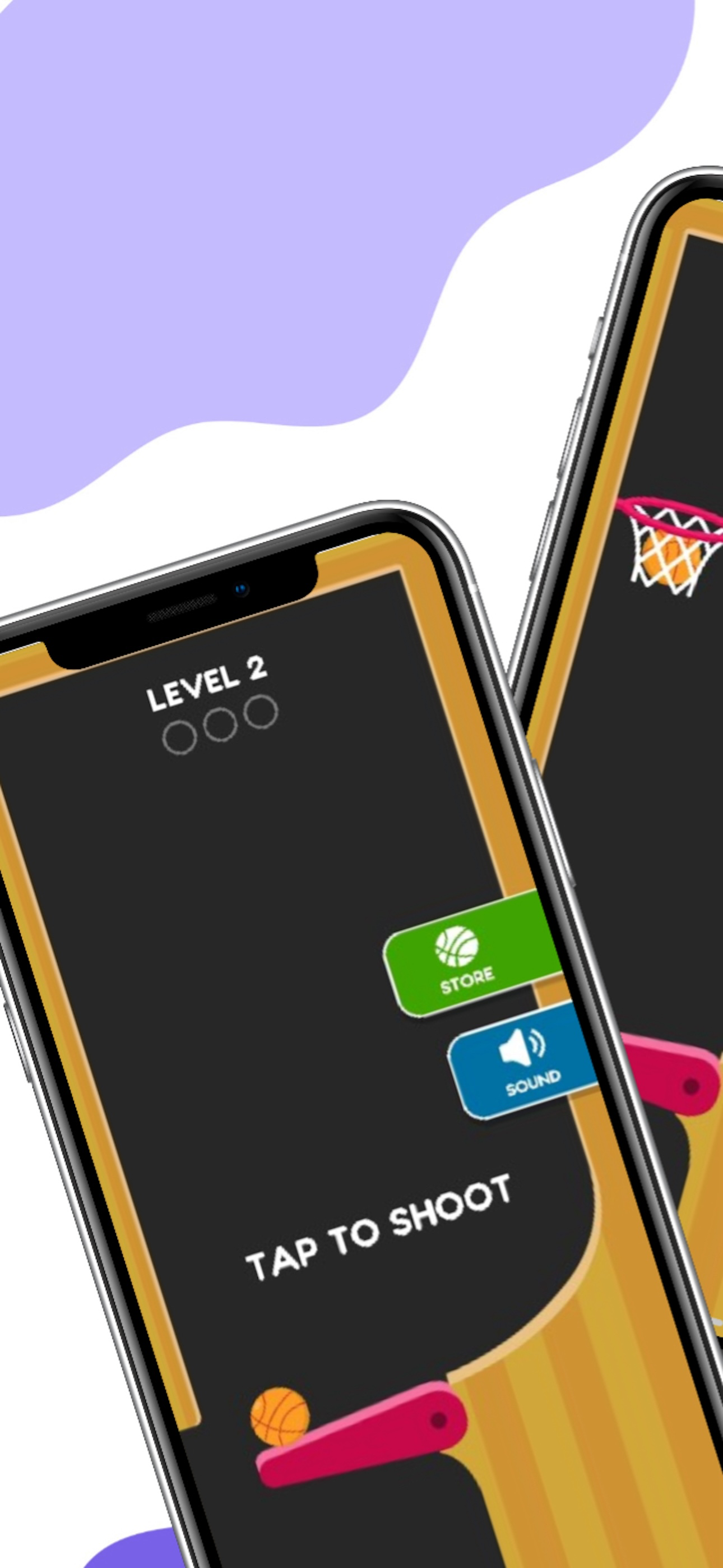 Bouncy Dunk 2 screenshot 8