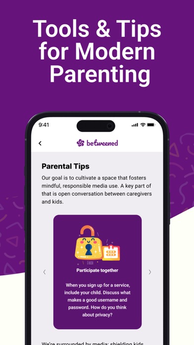 Betweened: Kids Videos Screenshot