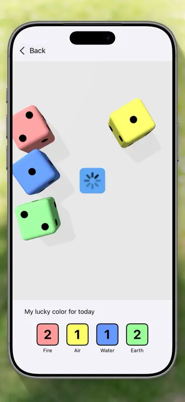 Geomancy Diary（ジオマンシー・ダイアリー） screenshot 5 of 8