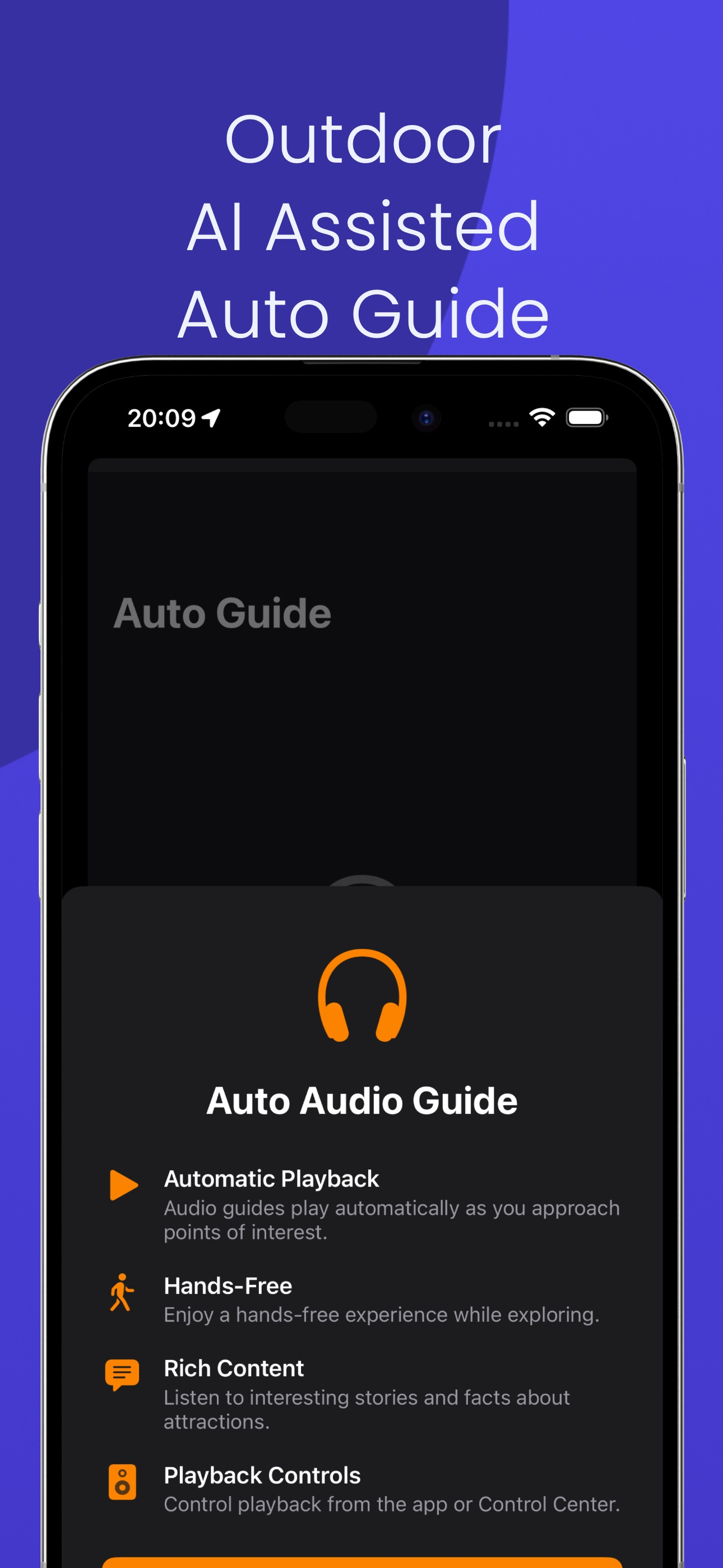LocalGuideApp screenshot 3
