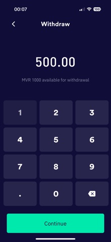 MST - Trading & Investment iPhone screenshot