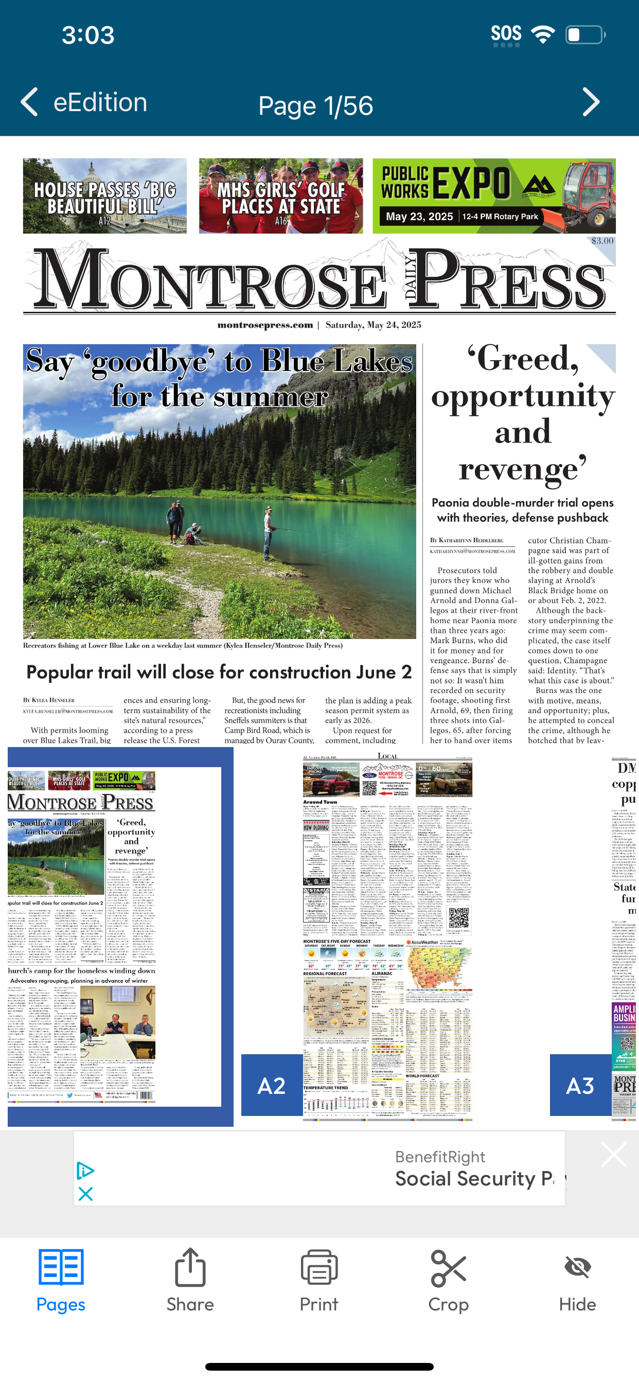 Montrose Daily Press Media