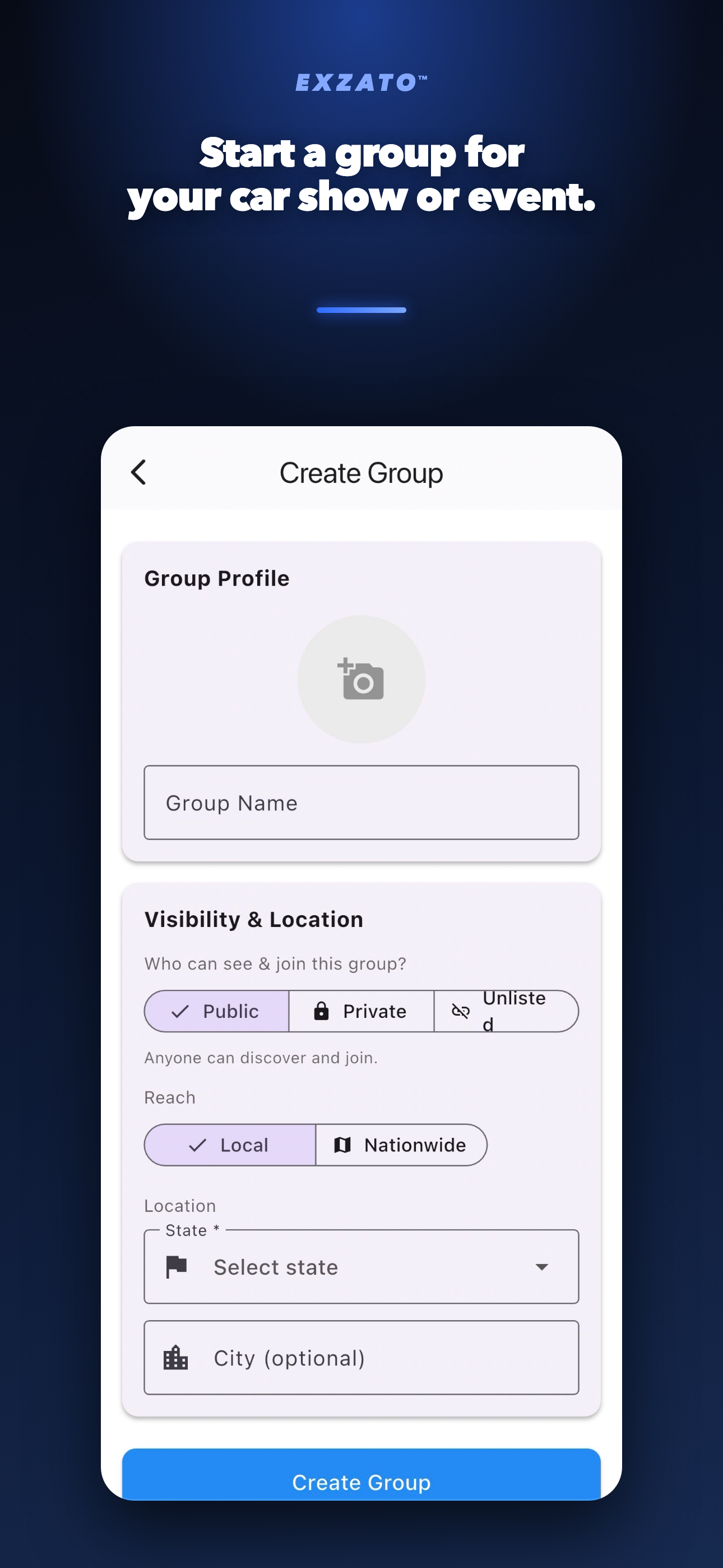Exzato screenshot 5