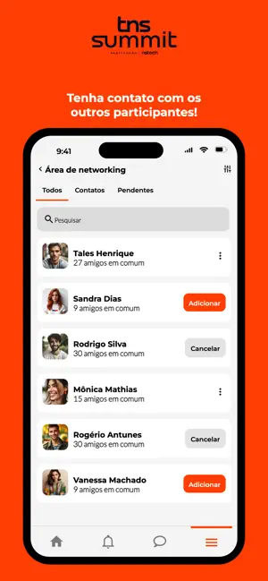 TNS Summit screenshot 3
