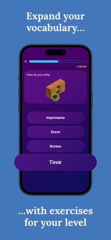 Learn French (Beginners) Screenshot 4 of 7