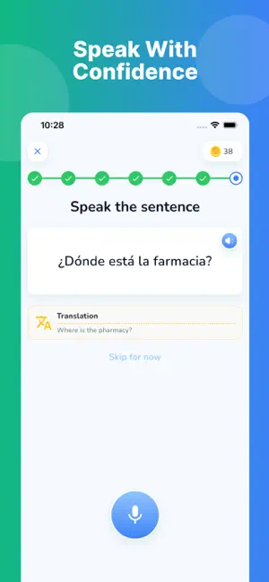 Tilora: Language learning screenshot 4