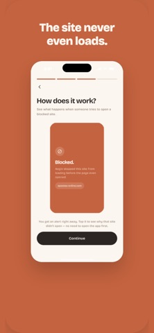 Gambling Blocker - Aegis Screenshot 3 of 6