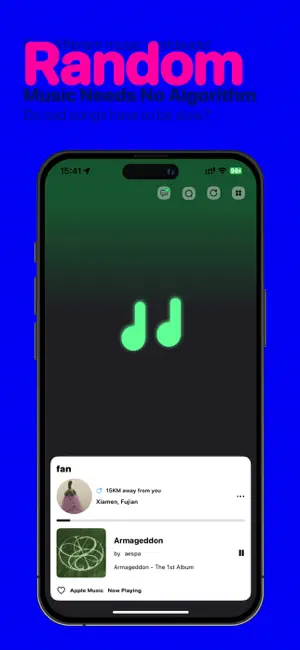 What Music To Play? MelodyMate screenshot 3