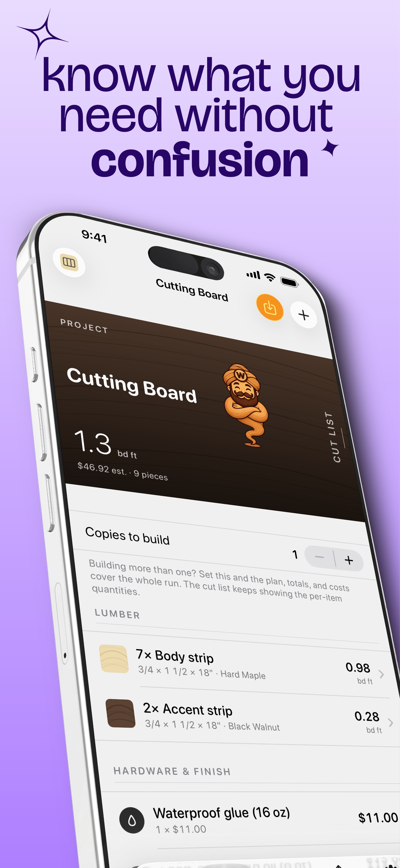 Screenshot 3 of Wood Genie