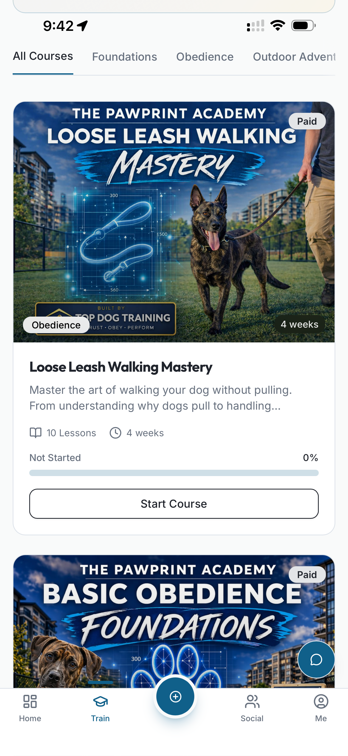 The Pawprint Academy screenshot 2
