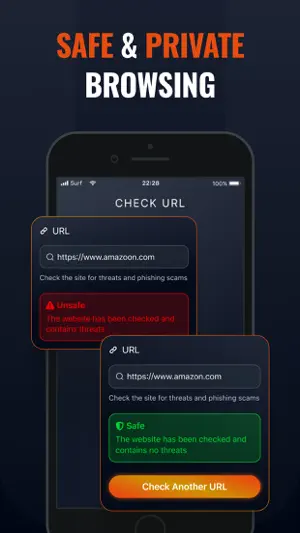 NetPure – Mobile Security screenshot 4