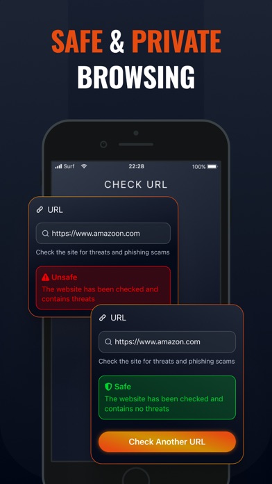 NetPure – Mobile Security Screenshot 4