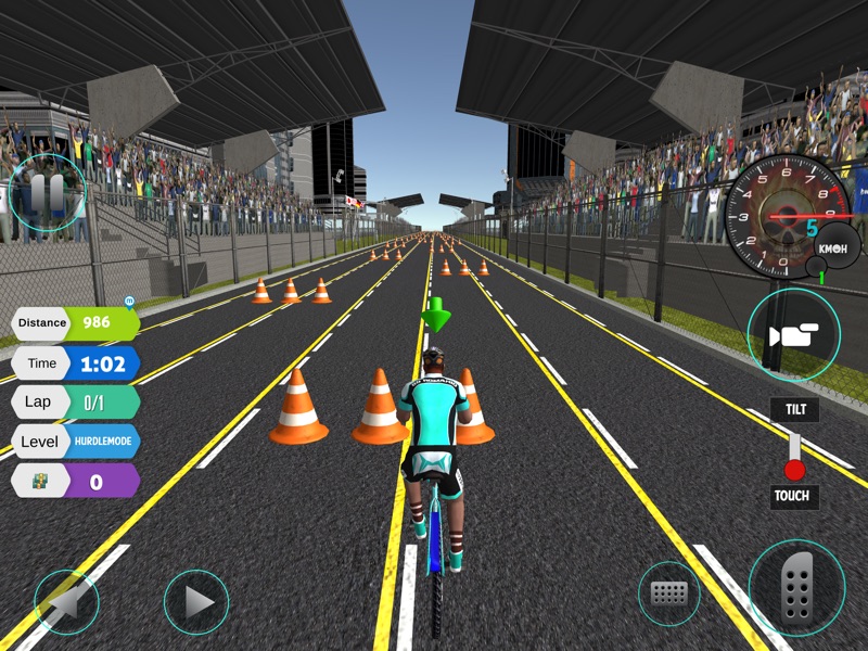 Bicycle Racing Craze screenshot 10