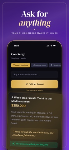 Monea - Manifest Daily Wealth screenshot 6
