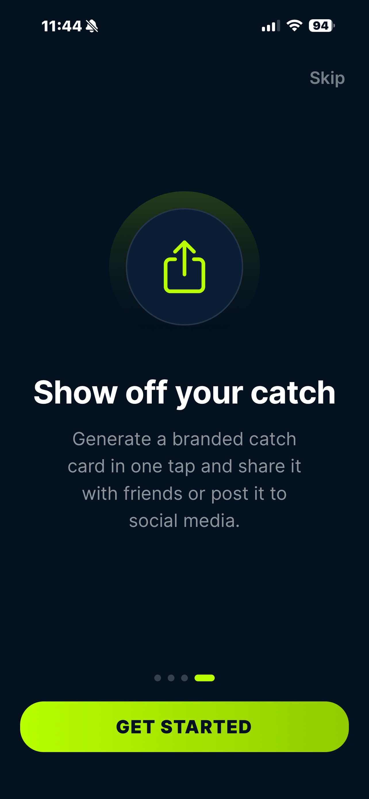FishSpot | Catch Log