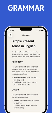 English Reading & Audio Books iPhone screenshot