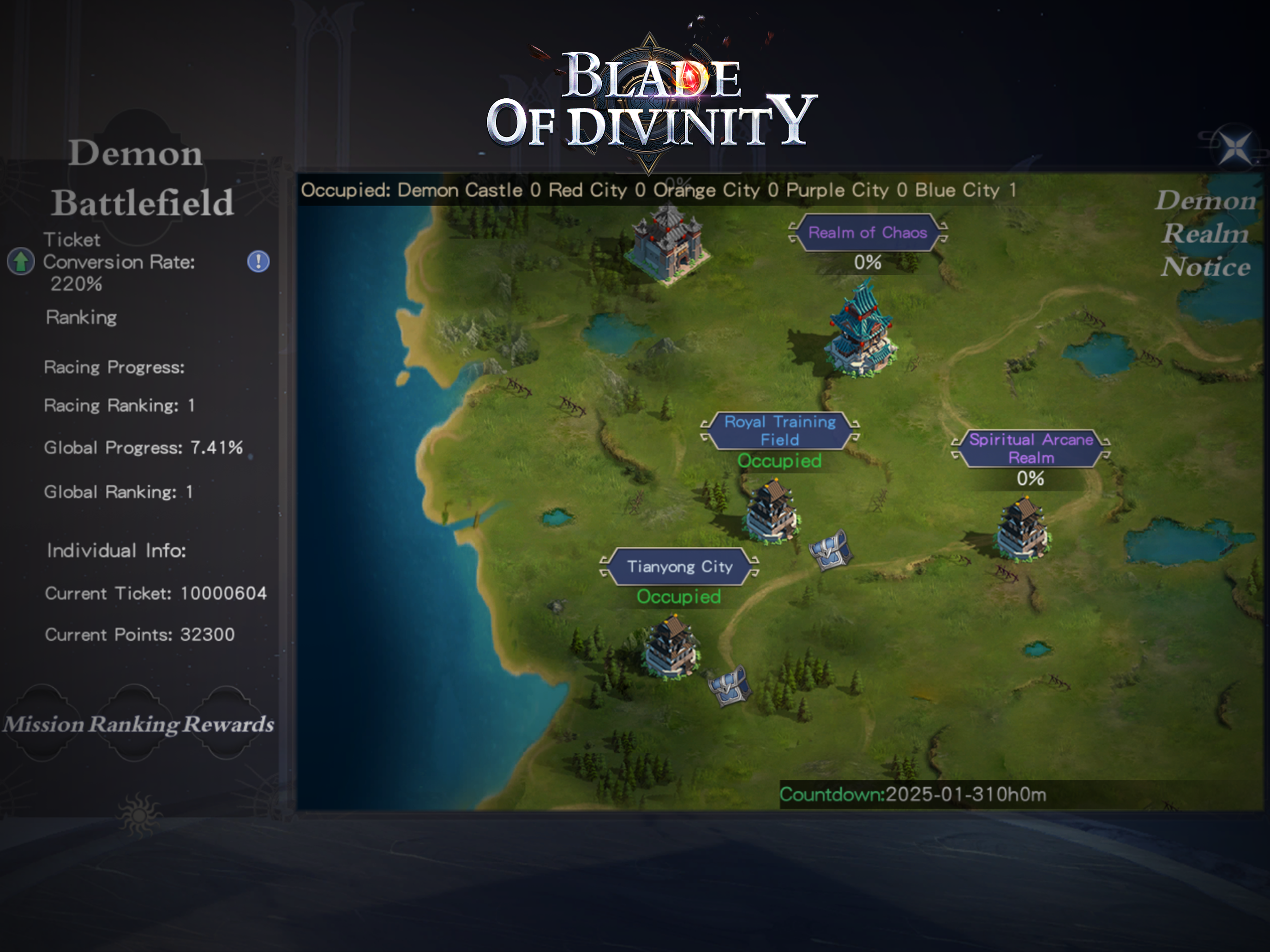 Blade of Divinity screenshot 16