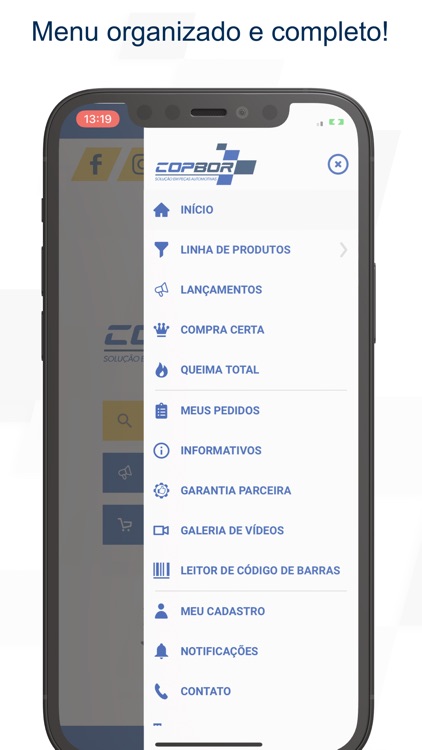 COPBOR - Catálogo de Produtos screenshot-3