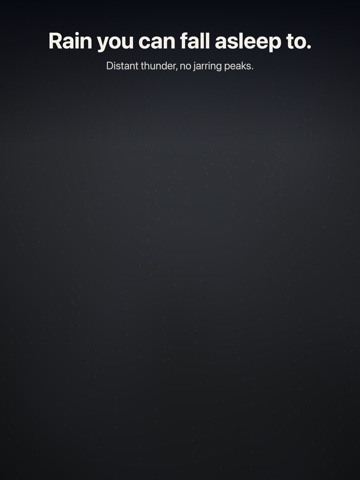 Sleep Sine: Sleep Sounds iPad screenshot