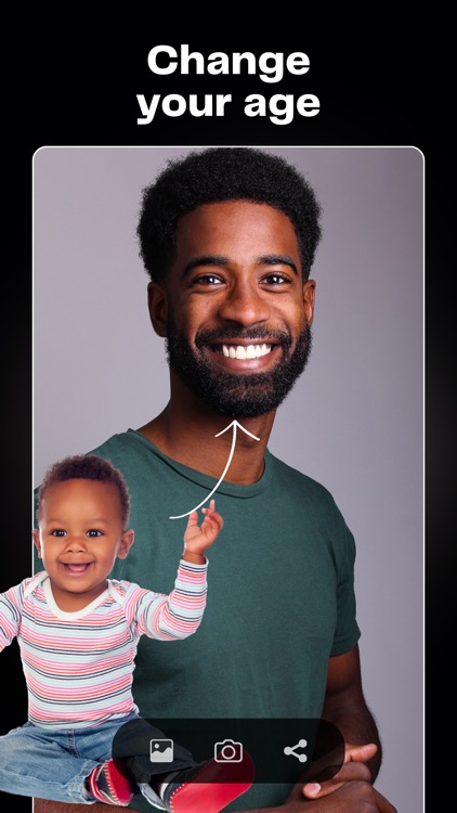 PS2 Filter AI Face Cartoon