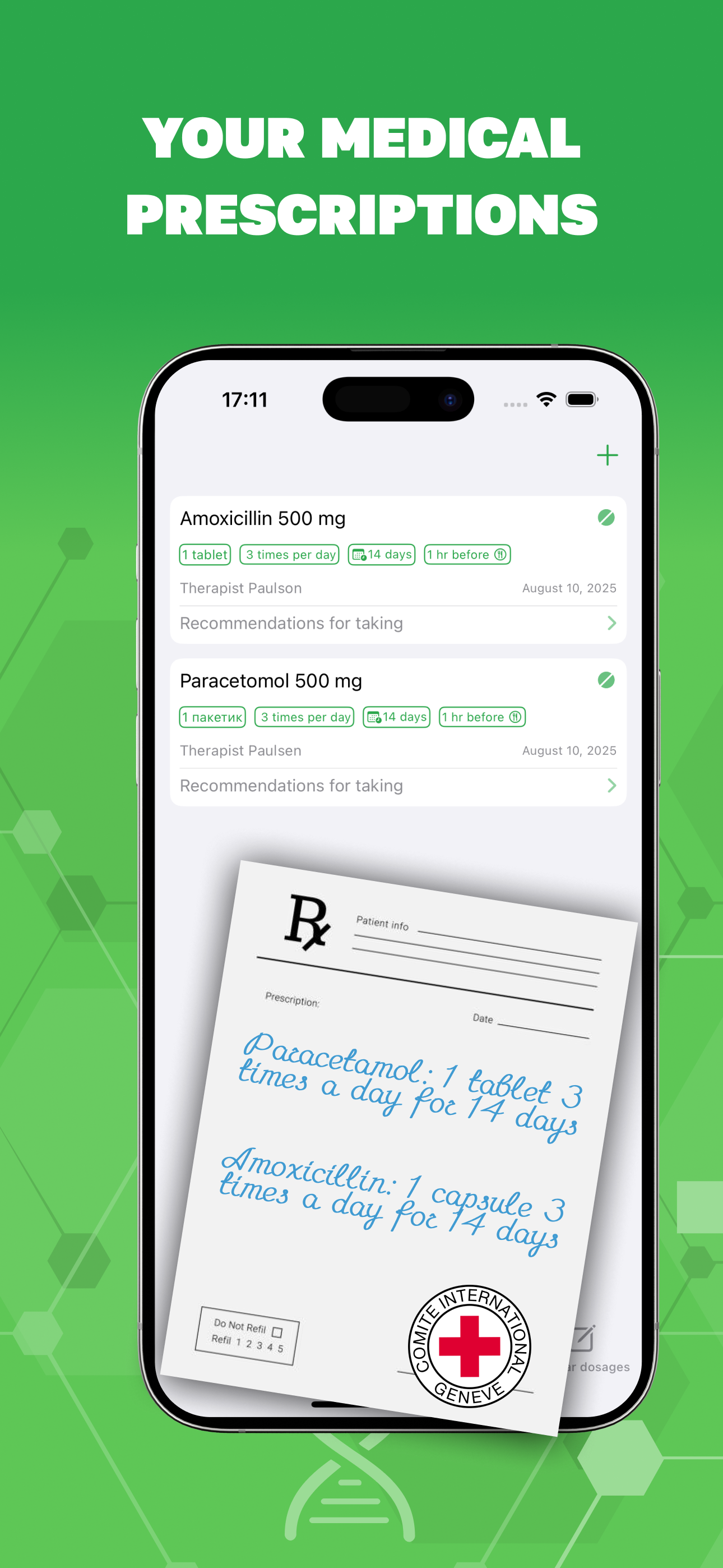 Pill Counter & Calculator screenshot 6