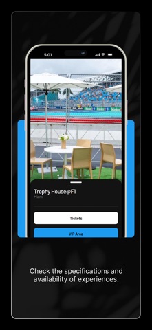 Trophy House screenshot