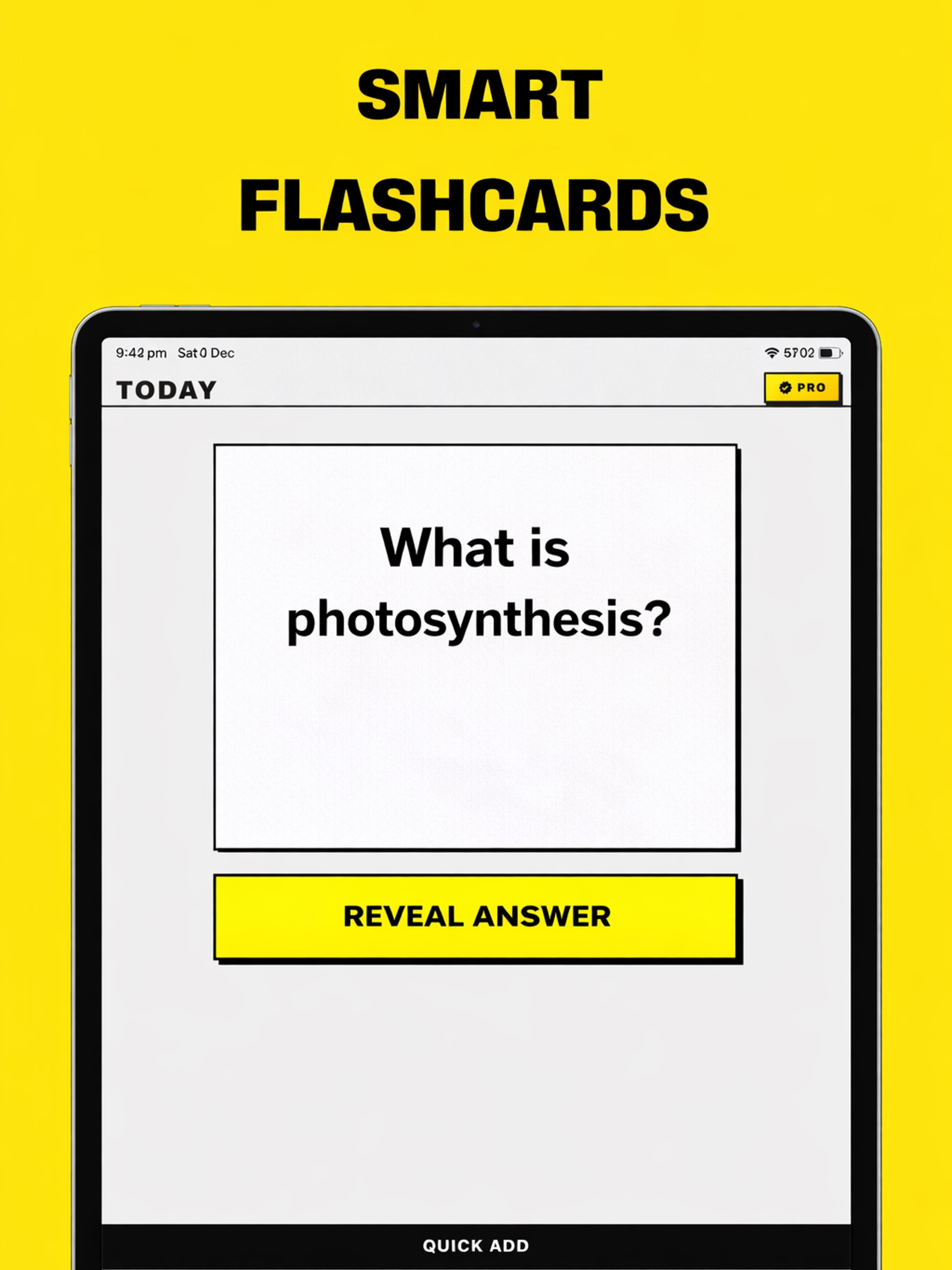 Clari - AI Flashcards & Study screenshot 6
