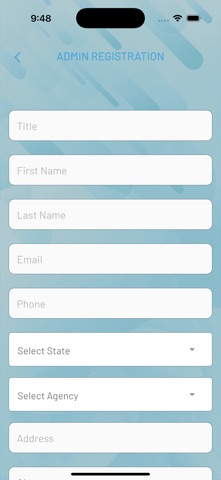 Lifeskills Link Admin Screenshot 2 of 8