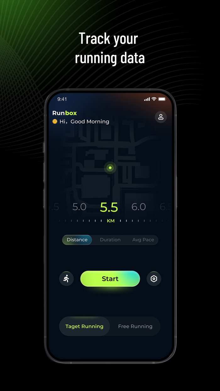 Runbox -Marathon Training Plan